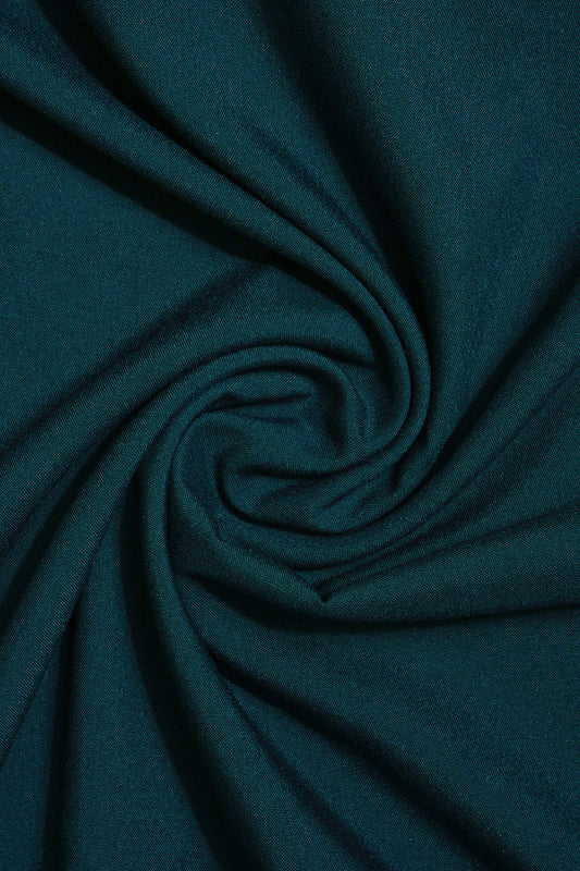 Legacy Premium Unstitched Men's Fabric – Teal Green