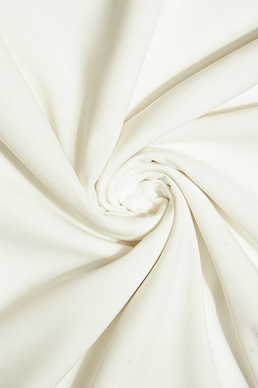 Legacy Premium Unstitched Men's Fabric – Off White
