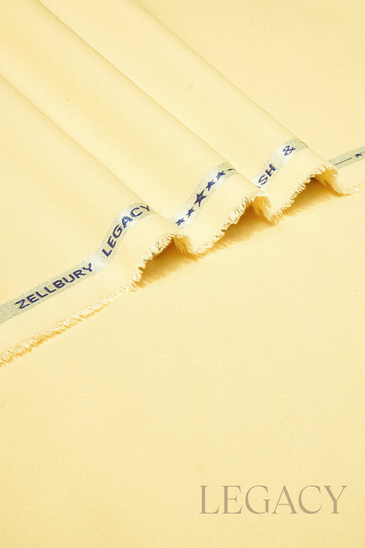 Legacy Premium Beige Suiting Fabric Unstiched For Men